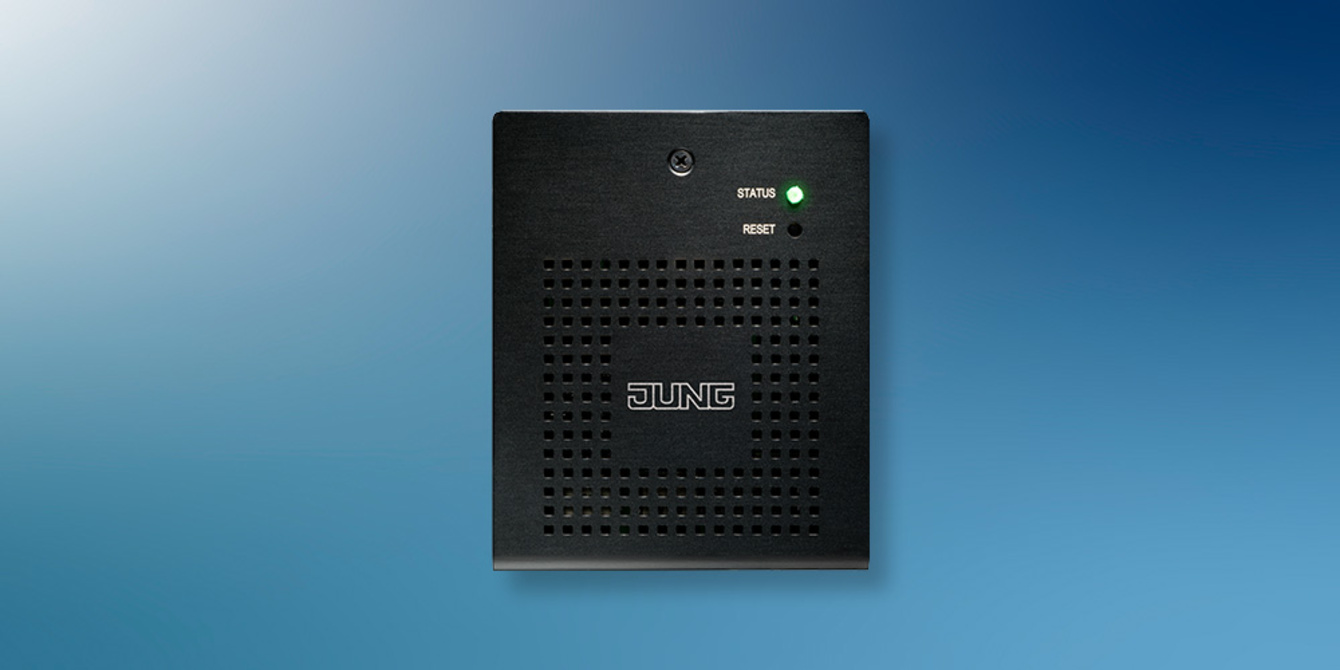 Smart Visu Server bei Elektro Blechinger GmbH & Co. KG in Bruckmühl