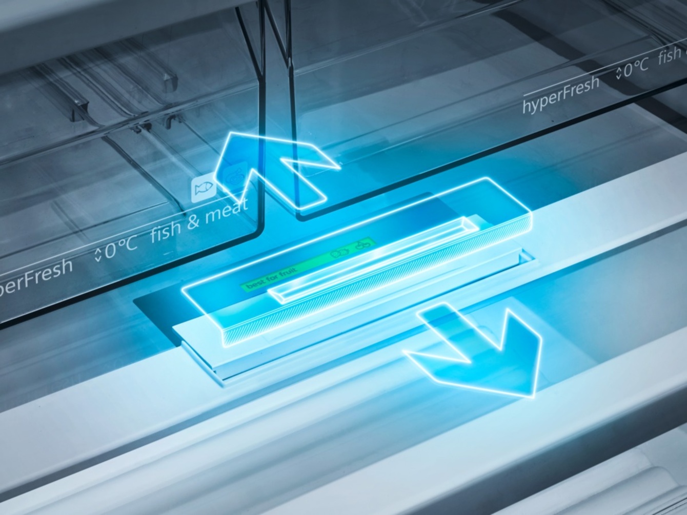 hyperFresh bei Elektro Blechinger GmbH & Co. KG in Bruckmühl