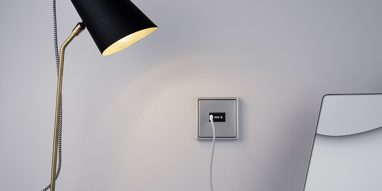 Ladegerät USB PD 60 bei Elektro Blechinger GmbH & Co. KG in Bruckmühl