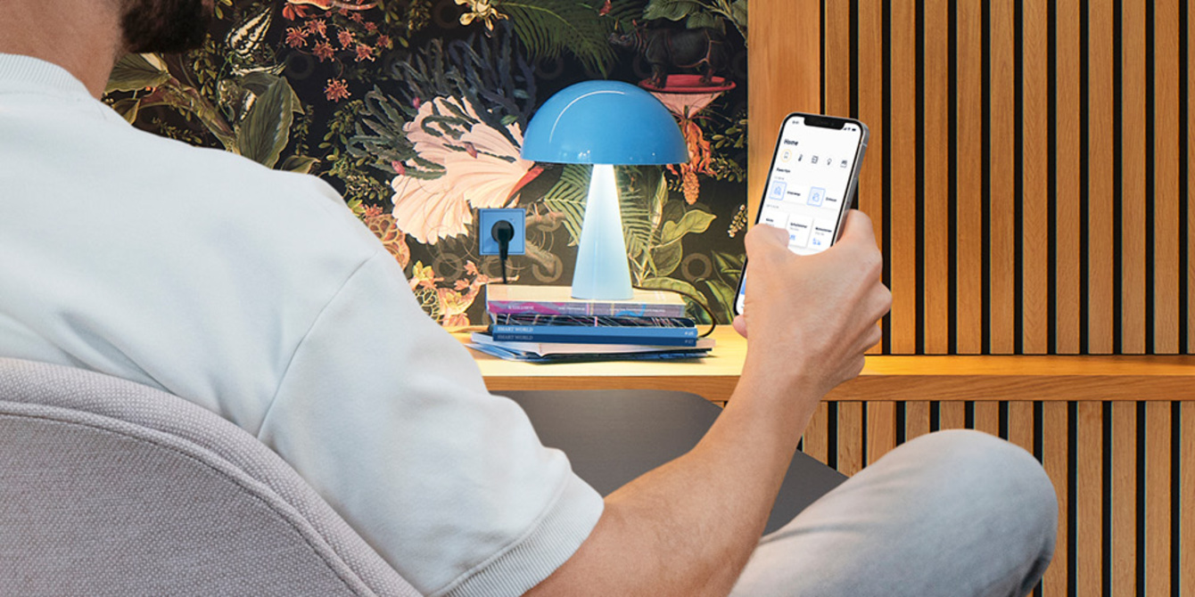 JUNG HOME bei Elektro Blechinger GmbH & Co. KG in Bruckmühl