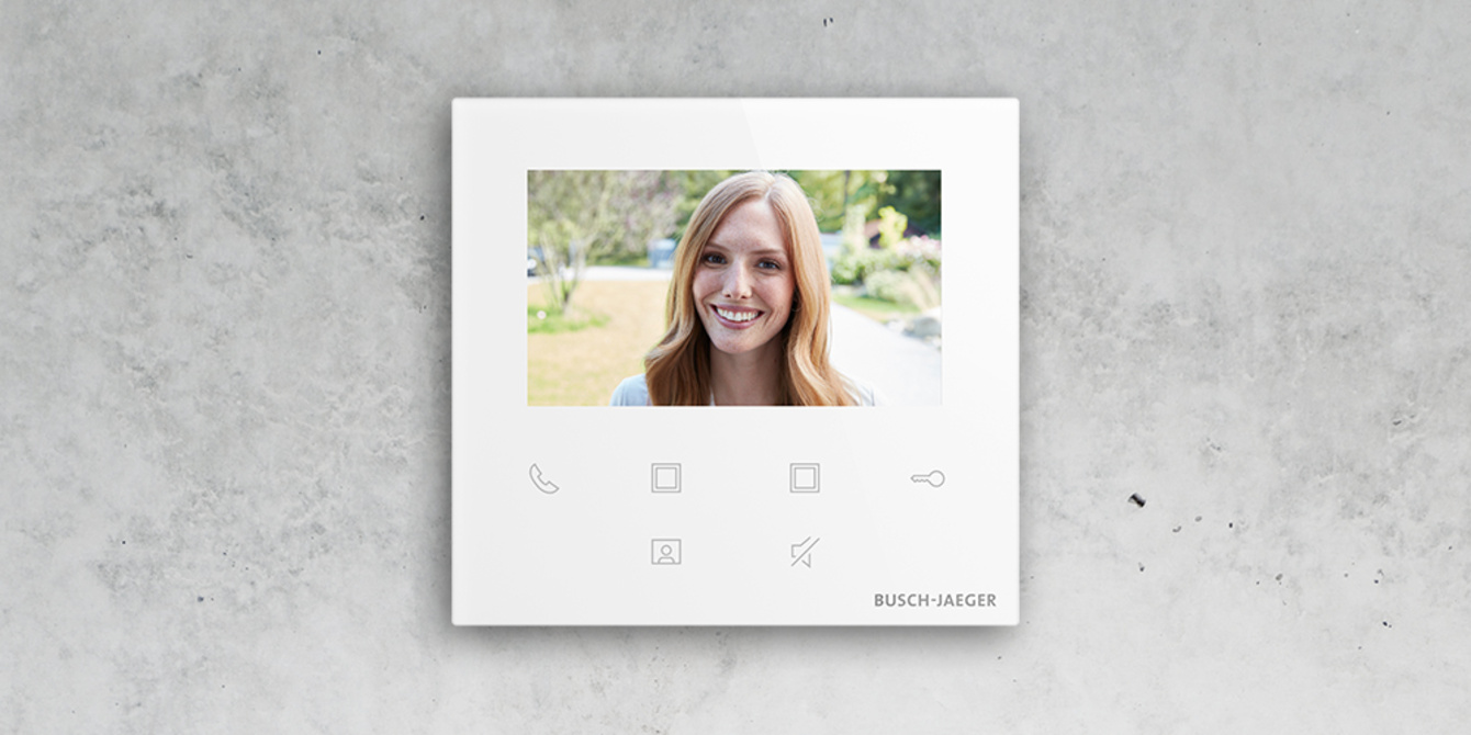 Busch-Welcome® bei Elektro Blechinger GmbH & Co. KG in Bruckmühl