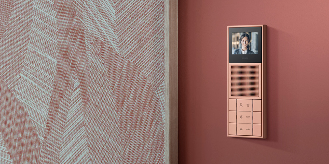 JUNG Türkommunikation bei Elektro Blechinger GmbH & Co. KG in Bruckmühl